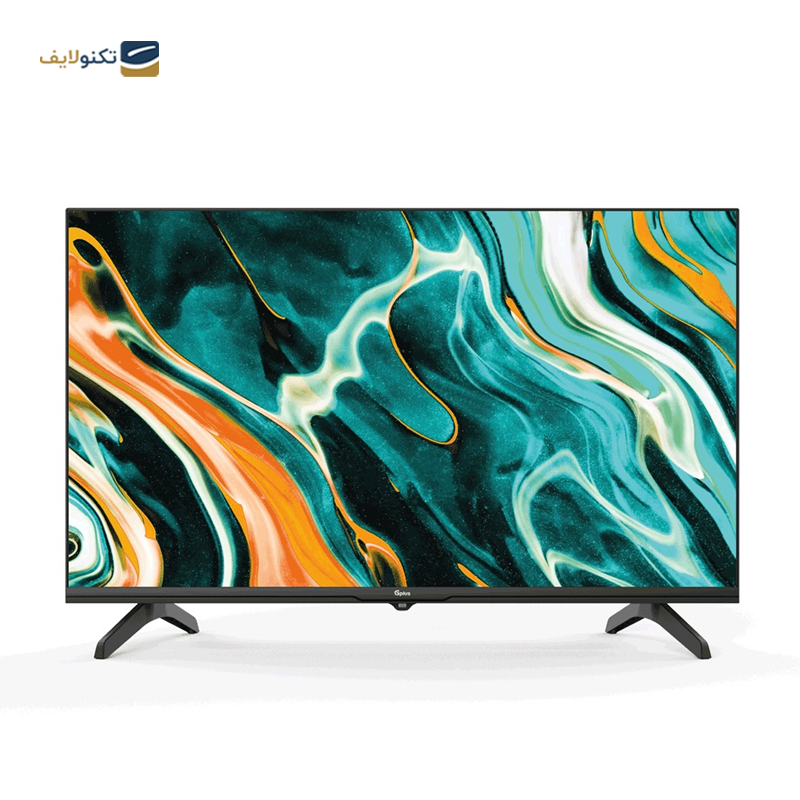 تلویزیون ال ای دی جی پلاس مدل GTV-32RD618N سایز 32 اینچ - GPlus GTV-32RD618N LED TV 32 Inch