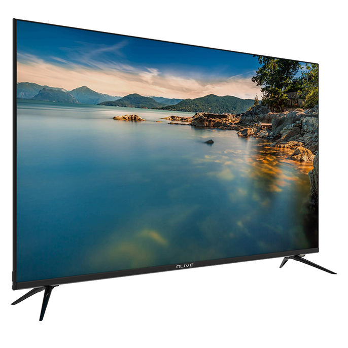  تلویزیون ال ای دی هوشمند الیو مدل 50UB8630 سایز 50 اینچ - Olive 50UB8630 LED 50 Inch TV