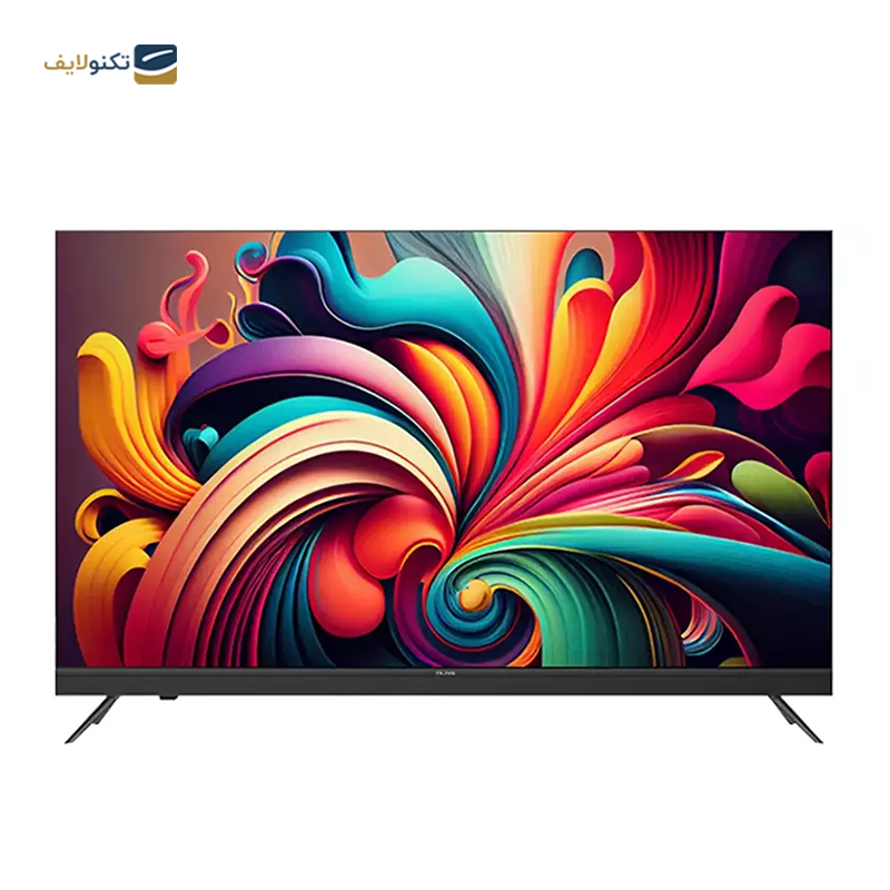 تلویزیون کیو ال ای دی الیو مدل ۵۵QB9745 سایز 55 اینچ - Olive ۵۵QB9745 QLED TV 55 Inch