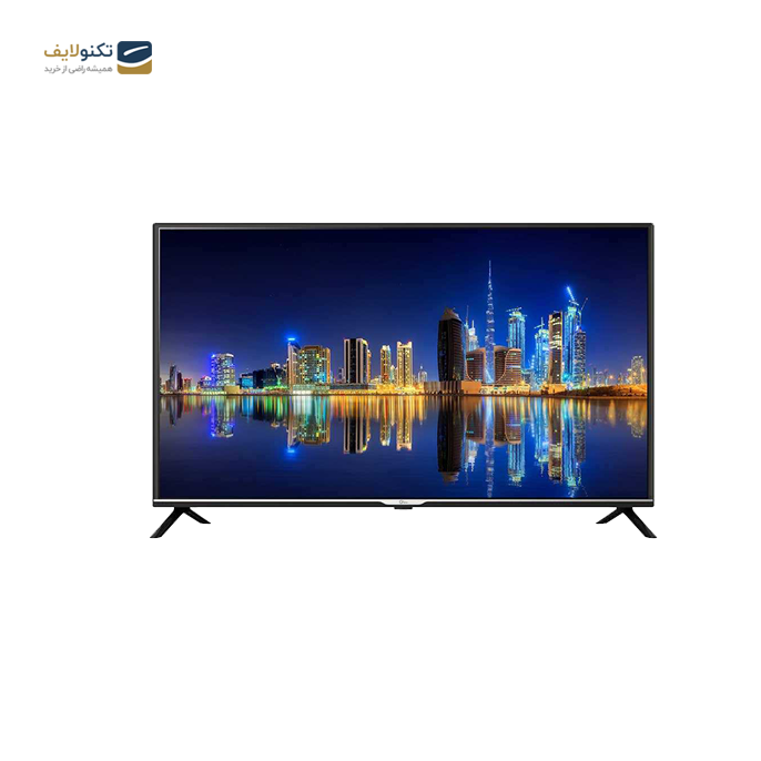 تلویزیون ال ای دی جی پلاس مدل GTV-43LH412N سایز 43 اینچ - Gplus GTV-43LH412N LED TV 43 Inch