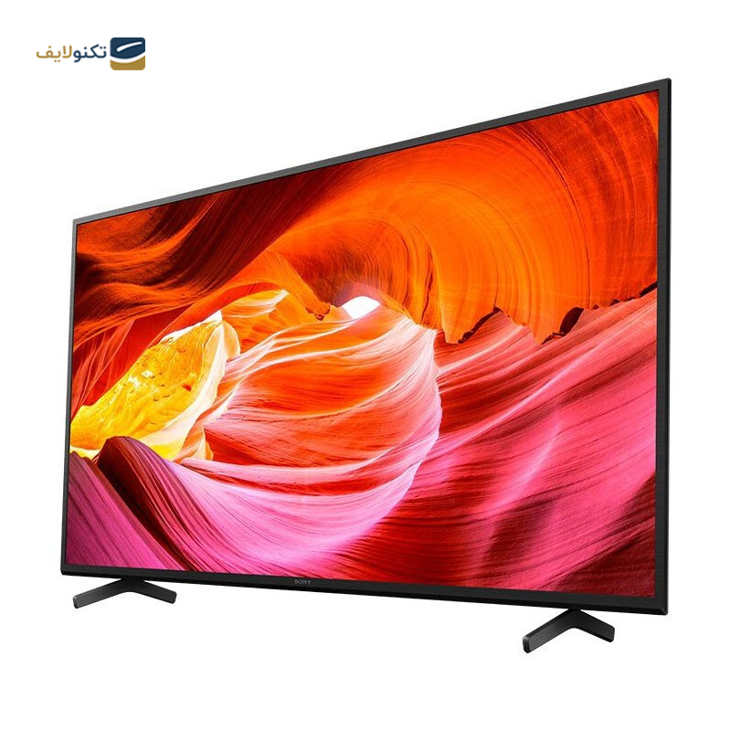 تلویزیون ال ای دی سونی مدل KD-50X75K سایز 50 اینچ - Sony KD-50X75K LED TV 50inch