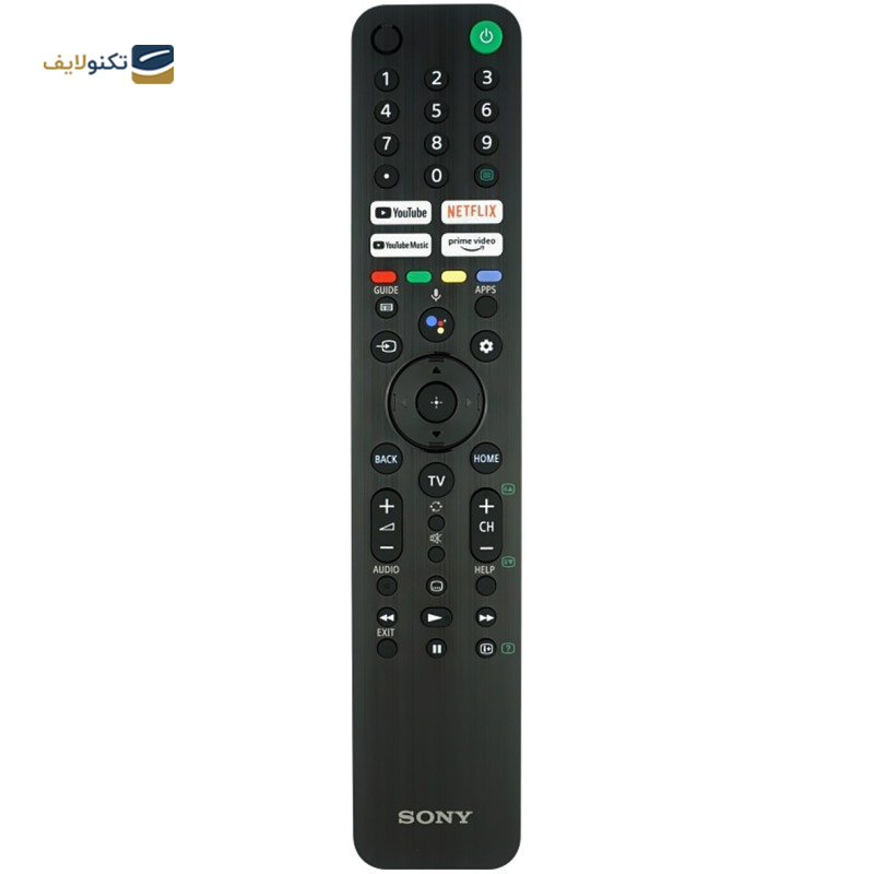 تلویزیون ال ای دی سونی مدل KD-50X75K سایز 50 اینچ - Sony KD-50X75K LED TV 50inch