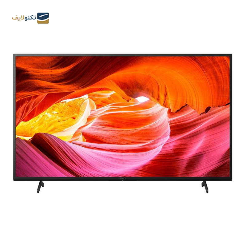 تلویزیون ال ای دی سونی مدل KD-50X75K سایز 50 اینچ - Sony KD-50X75K LED TV 50inch