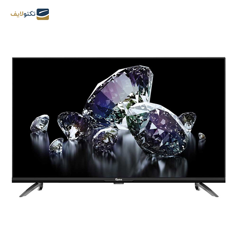 تلویزیون ال ای دی جی پلاس مدل 43RH616N سایز 43 اینچ - Gplus 43RH616N LED TV 43 Inches