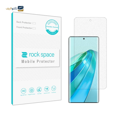 گلس مات گوشی آنر X9a راک اسپیس مدل MTT - Rock Space MTT Screen Protector for Honor X9a