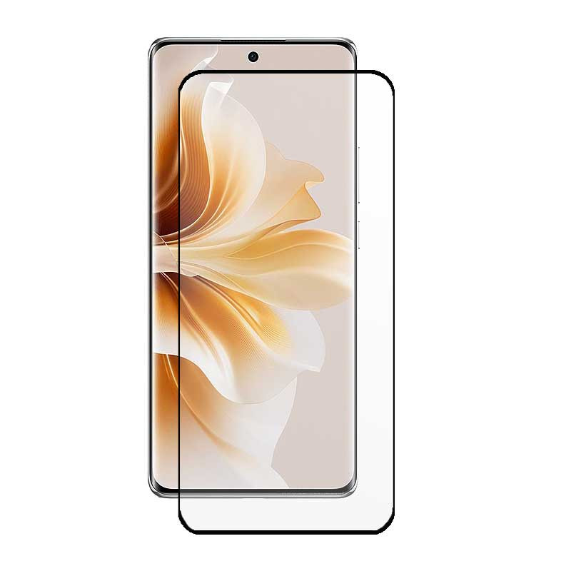 محافظ صفحه نمایش بوف مدل FullGlue-Max مناسب برای گوشی موبایل اوپو Oppo Reno 8 T 5G/9/9 Pro/9 Pro Plus/A2 Pro/A1 Pro - Buff FullGlue-Max Glass Screen Protector For Oppo Reno 8 T 5G/9/9 Pro/9 Pro Plus/A2 Pro/A1 Pro
