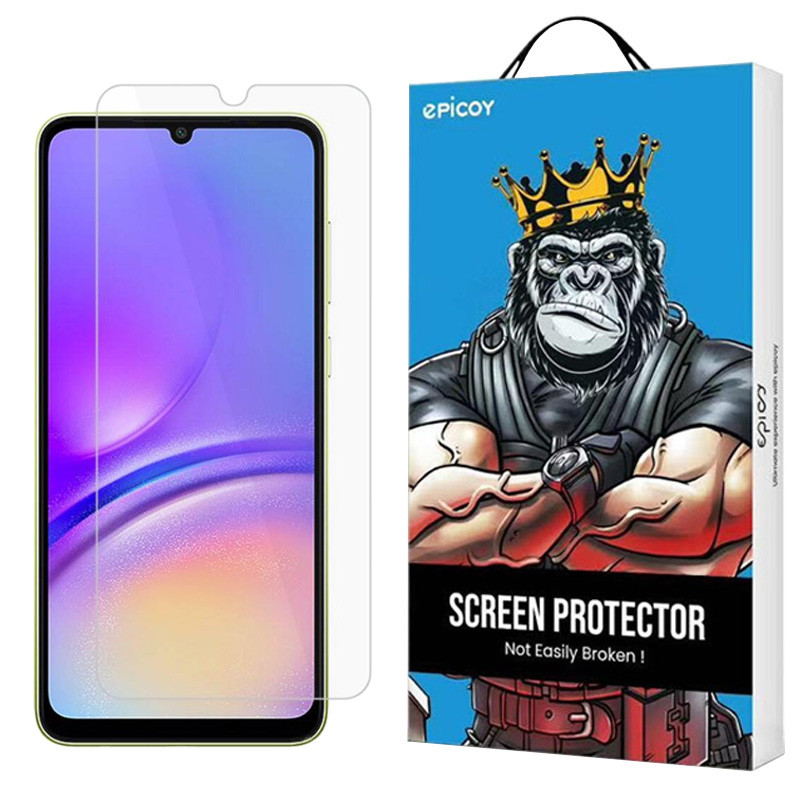 محافظ صفحه نمایش اپیکوی مدل Clear Pro مناسب برای گوشی موبایل سامسونگ Galaxy A70/A05/A05s - Epicoy Clear Pro Glass Screen Protector For Samsung Galaxy A70/A05/A05s