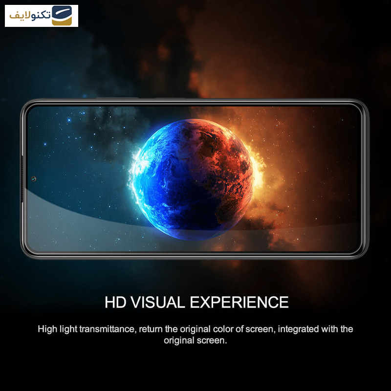 محافظ صفحه نمایش بوف مدل Shock-Shock-G مناسب برای گوشی موبایل شیائومی Redmi Note 12 Discovery-Note 12 Explorer-Note 12 Pro Speed - Buff Shock-Shock-G Glass Screen Protector For Xiaomi Redmi Note 12 Discovery-Note 12 Explorer-Note 12 Pro Speed
