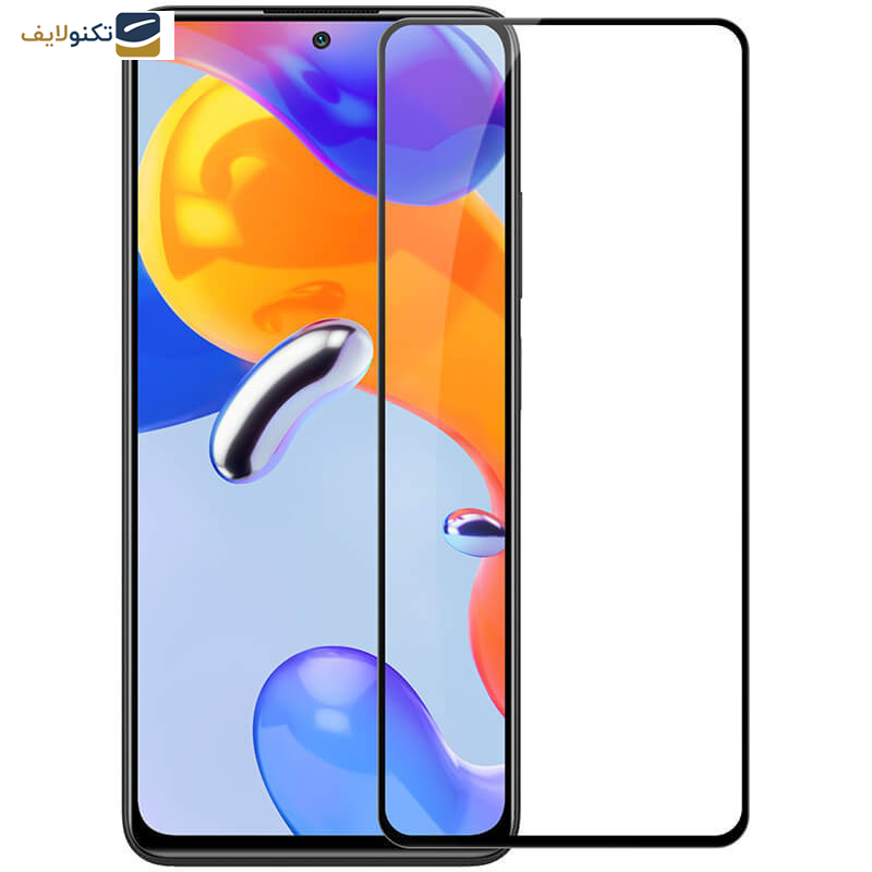 محافظ صفحه نمایش بوف مدل Shock-Shock-G مناسب برای گوشی موبایل شیائومی Redmi Note 11 Pro Plus 5G-Note 11 Pro 5G-4G-Note 11E Pro 5G - Buff Shock-Shock-G Glass Screen Protector For Xiaomi Redmi Note 11 Pro Plus 5G-Note 11 Pro 5G-4G-Note 11E Pro 5G
