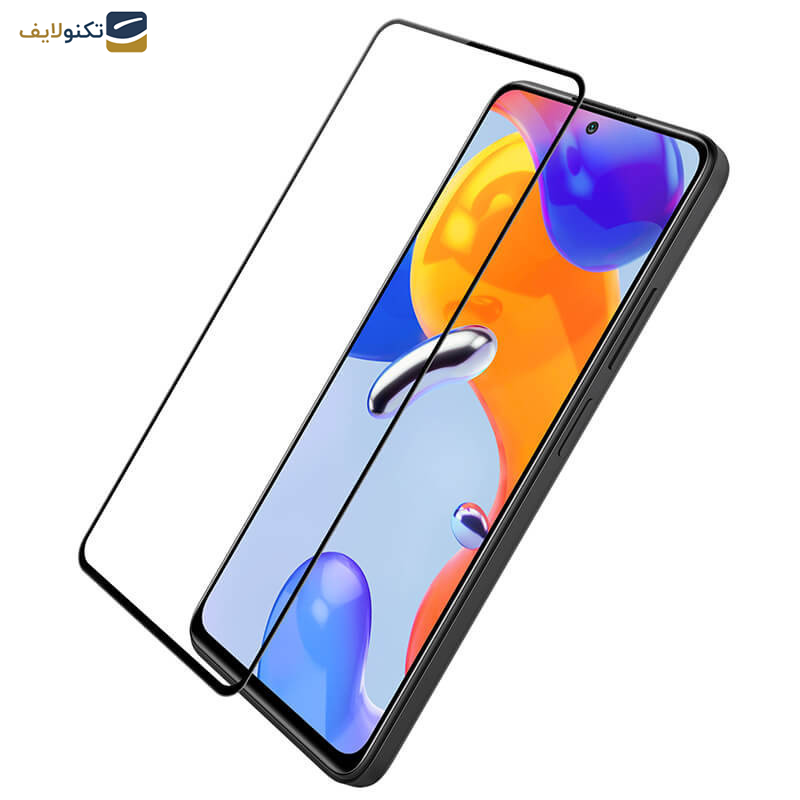 محافظ صفحه نمایش بوف مدل Shock-Shock-G مناسب برای گوشی موبایل شیائومی Redmi Note 11 Pro Plus 5G-Note 11 Pro 5G-4G-Note 11E Pro 5G - Buff Shock-Shock-G Glass Screen Protector For Xiaomi Redmi Note 11 Pro Plus 5G-Note 11 Pro 5G-4G-Note 11E Pro 5G