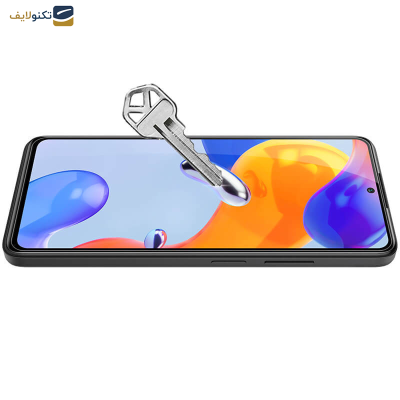 محافظ صفحه نمایش بوف مدل Shock-Shock-G مناسب برای گوشی موبایل شیائومی Redmi Note 11 Pro Plus 5G-Note 11 Pro 5G-4G-Note 11E Pro 5G - Buff Shock-Shock-G Glass Screen Protector For Xiaomi Redmi Note 11 Pro Plus 5G-Note 11 Pro 5G-4G-Note 11E Pro 5G