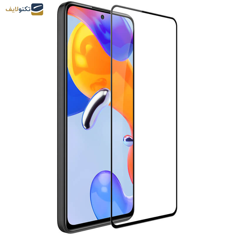 محافظ صفحه نمایش بوف مدل Shock-Shock-G مناسب برای گوشی موبایل شیائومی Redmi Note 11 Pro Plus 5G-Note 11 Pro 5G-4G-Note 11E Pro 5G - Buff Shock-Shock-G Glass Screen Protector For Xiaomi Redmi Note 11 Pro Plus 5G-Note 11 Pro 5G-4G-Note 11E Pro 5G
