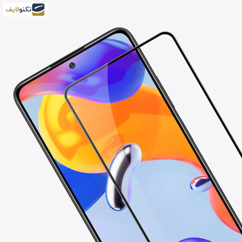 محافظ صفحه نمایش بوف مدل Shock-Shock-G مناسب برای گوشی موبایل شیائومی Redmi Note 11 Pro Plus 5G-Note 11 Pro 5G-4G-Note 11E Pro 5G - Buff Shock-Shock-G Glass Screen Protector For Xiaomi Redmi Note 11 Pro Plus 5G-Note 11 Pro 5G-4G-Note 11E Pro 5G