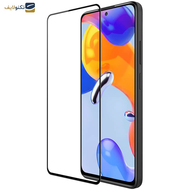 محافظ صفحه نمایش بوف مدل Shock-Shock-G مناسب برای گوشی موبایل شیائومی Redmi Note 11 Pro Plus 5G-Note 11 Pro 5G-4G-Note 11E Pro 5G - Buff Shock-Shock-G Glass Screen Protector For Xiaomi Redmi Note 11 Pro Plus 5G-Note 11 Pro 5G-4G-Note 11E Pro 5G