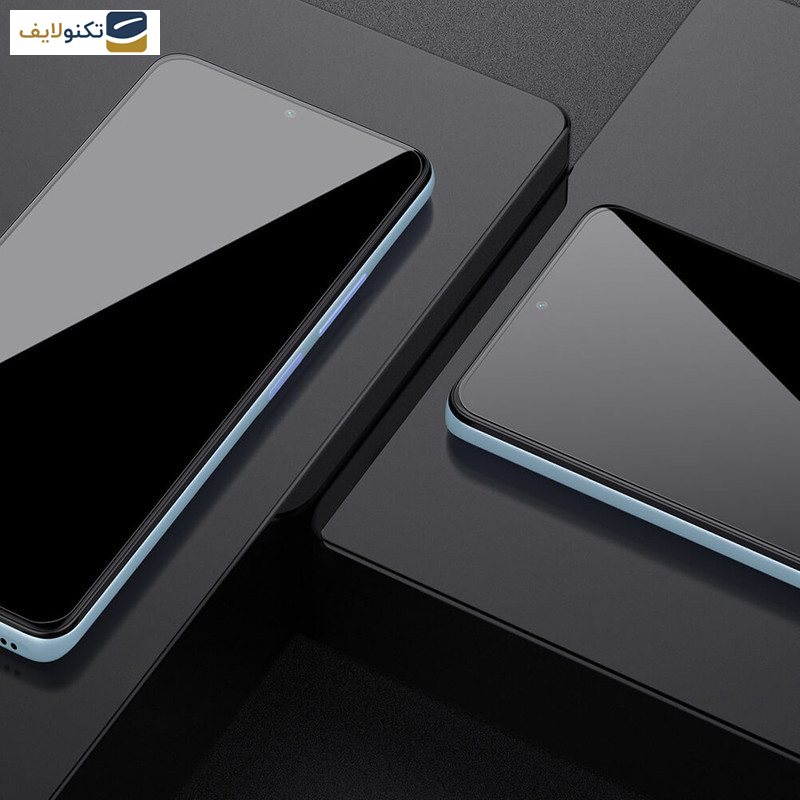 محافظ صفحه نمایش بوف مدل Shock-Shock مناسب برای گوشی موبایل شیائومی Redmi K40 Gaming-K40 Pro Plus-K40 Pro-K40s-K40 - Buff Shock-Shock Glass Screen Protector For Xiaomi Redmi K40 Gaming - K40 Pro Plus - K40 Pro -K40s - K40