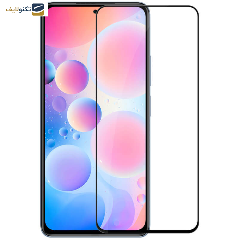 محافظ صفحه نمایش بوف مدل Shock-Shock مناسب برای گوشی موبایل شیائومی Redmi K40 Gaming-K40 Pro Plus-K40 Pro-K40s-K40 - Buff Shock-Shock Glass Screen Protector For Xiaomi Redmi K40 Gaming - K40 Pro Plus - K40 Pro -K40s - K40