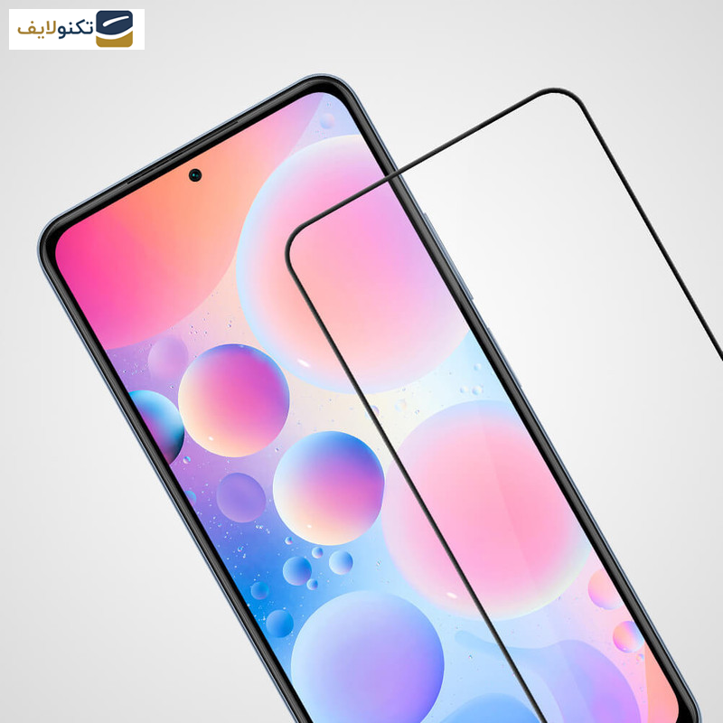 محافظ صفحه نمایش بوف مدل Shock-Shock مناسب برای گوشی موبایل شیائومی Redmi K40 Gaming-K40 Pro Plus-K40 Pro-K40s-K40 - Buff Shock-Shock Glass Screen Protector For Xiaomi Redmi K40 Gaming - K40 Pro Plus - K40 Pro -K40s - K40