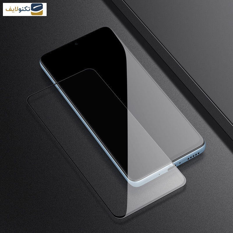 محافظ صفحه نمایش بوف مدل Shock-Shock مناسب برای گوشی موبایل شیائومی Redmi K40 Gaming-K40 Pro Plus-K40 Pro-K40s-K40 - Buff Shock-Shock Glass Screen Protector For Xiaomi Redmi K40 Gaming - K40 Pro Plus - K40 Pro -K40s - K40