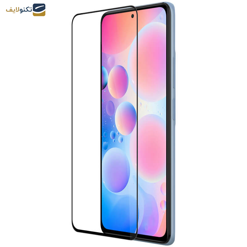 محافظ صفحه نمایش بوف مدل Shock-Shock مناسب برای گوشی موبایل شیائومی Redmi K40 Gaming-K40 Pro Plus-K40 Pro-K40s-K40 - Buff Shock-Shock Glass Screen Protector For Xiaomi Redmi K40 Gaming - K40 Pro Plus - K40 Pro -K40s - K40