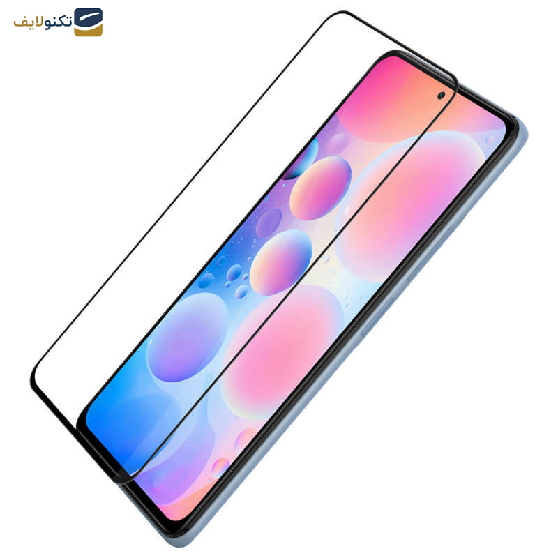 محافظ صفحه نمایش بوف مدل Shock-Shock مناسب برای گوشی موبایل شیائومی Redmi K40 Gaming-K40 Pro Plus-K40 Pro-K40s-K40 - Buff Shock-Shock Glass Screen Protector For Xiaomi Redmi K40 Gaming - K40 Pro Plus - K40 Pro -K40s - K40