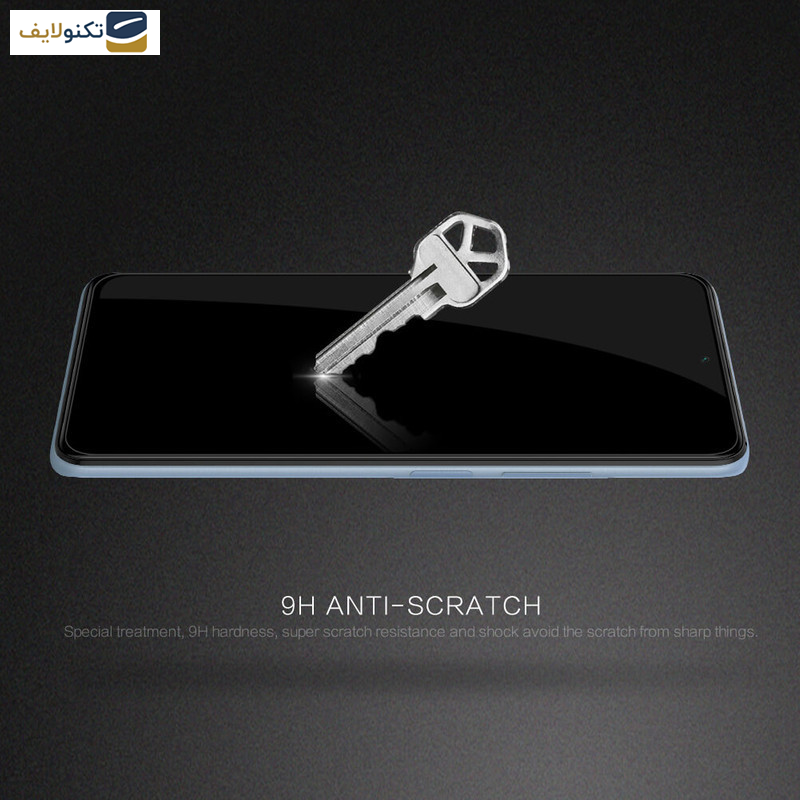 محافظ صفحه نمایش بوف مدل Shock-Shock مناسب برای گوشی موبایل شیائومی Redmi K40 Gaming-K40 Pro Plus-K40 Pro-K40s-K40 - Buff Shock-Shock Glass Screen Protector For Xiaomi Redmi K40 Gaming - K40 Pro Plus - K40 Pro -K40s - K40