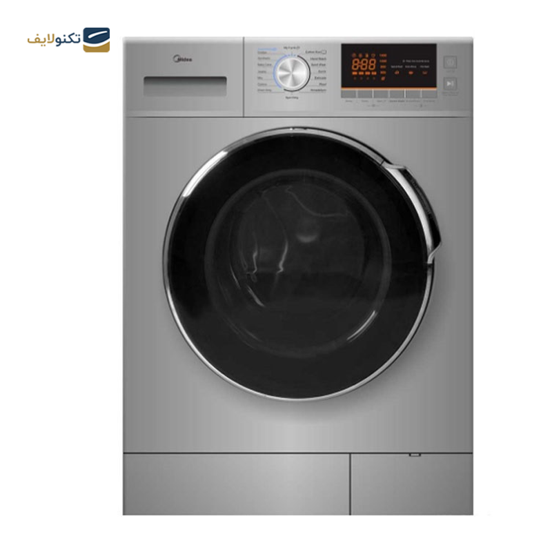 ماشین لباسشویی مایدیا 7 کیلویی مدل WMF-1478 - Midea WMF-1478 Washing Machine