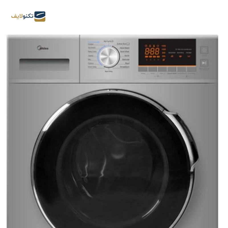 ماشین لباسشویی مایدیا 7 کیلویی مدل WMF-1478 - Midea WMF-1478 Washing Machine