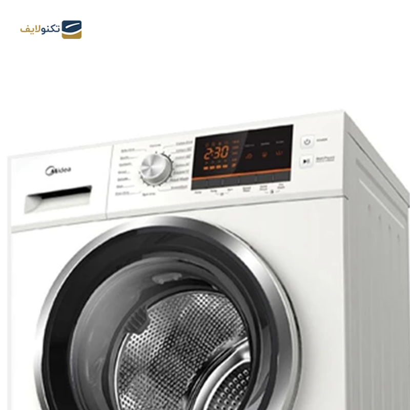 ماشین لباسشویی مایدیا 7 کیلویی مدل WMF-1478 - Midea WMF-1478 Washing Machine