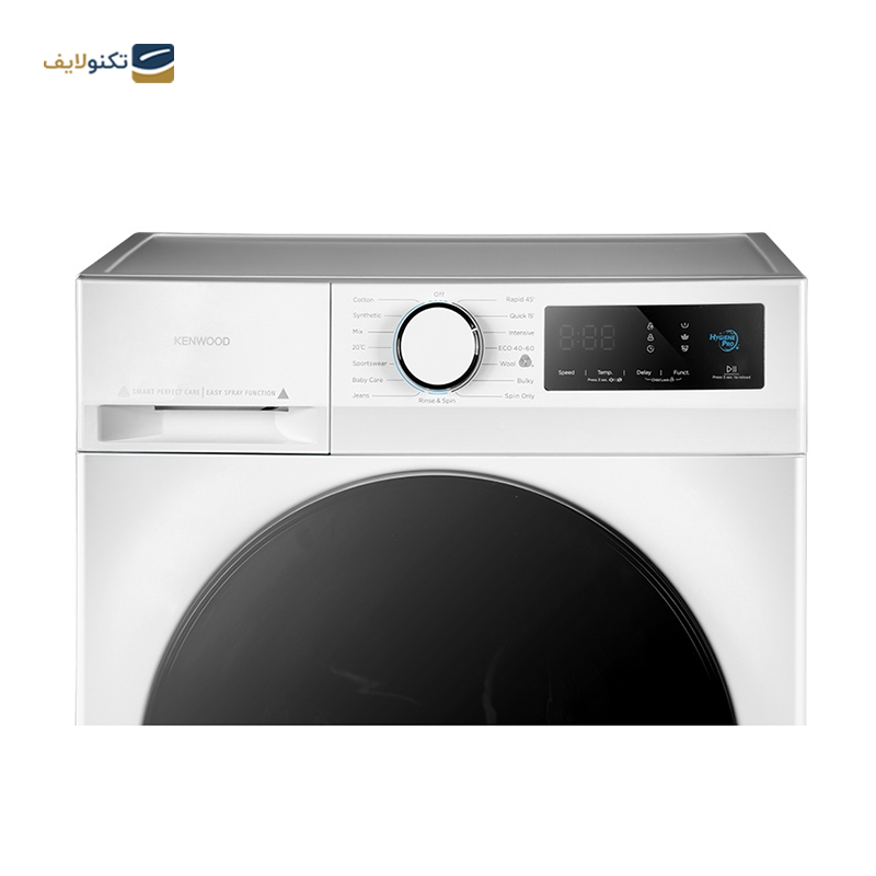 ماشین لباسشویی کنوود 9 کیلویی سری Brit مدل KWM-6940 - Kenwood Brit Series KWM-6940 Washing Machine