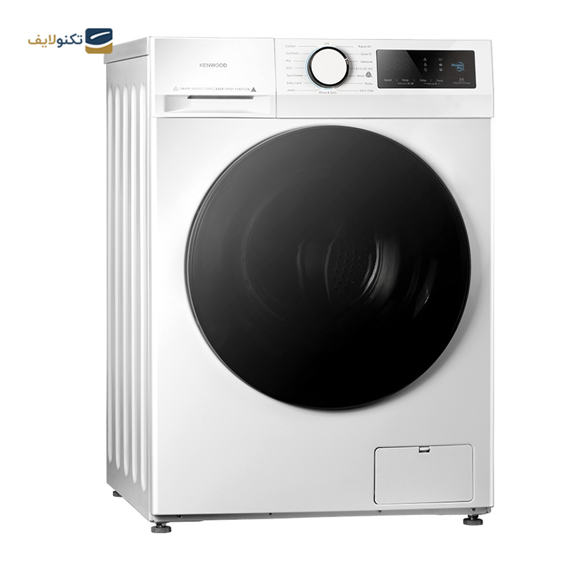 ماشین لباسشویی کنوود 9 کیلویی سری Brit مدل KWM-6940 - Kenwood Brit Series KWM-6940 Washing Machine