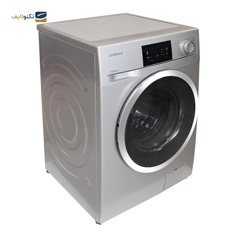 ماشین لباسشویی دوو 8 کیلویی سری کاریزما مدل DWK-8205 - Daewoo Charisma series DWK-8205 Washing Machine