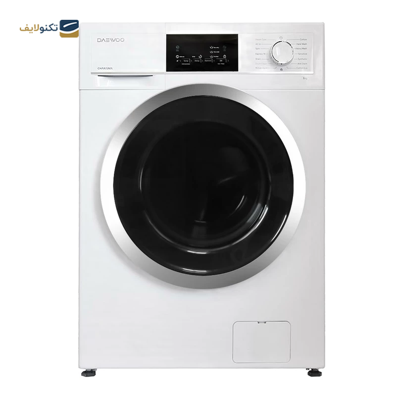 ماشین لباسشویی دوو 8 کیلویی سری کاریزما مدل DWK-8205 - Daewoo Charisma series DWK-8205 Washing Machine