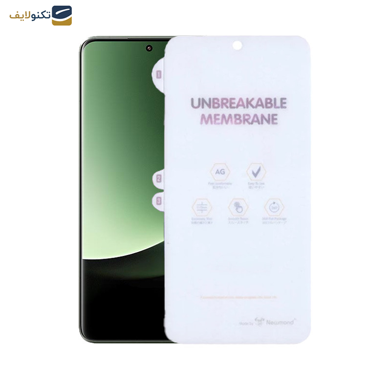 محافظ صفحه نمایش مات اپیکوی مدل Hyrogel-Matte مناسب برای گوشی موبایل شیائومی Xiaomi 14 Ultra- 14 Pro- 13 Pro - Epicoy Hydrogel-Matte Screen Protector For Xiaomi 14 Ultra- 14 Pro- 13 Pro