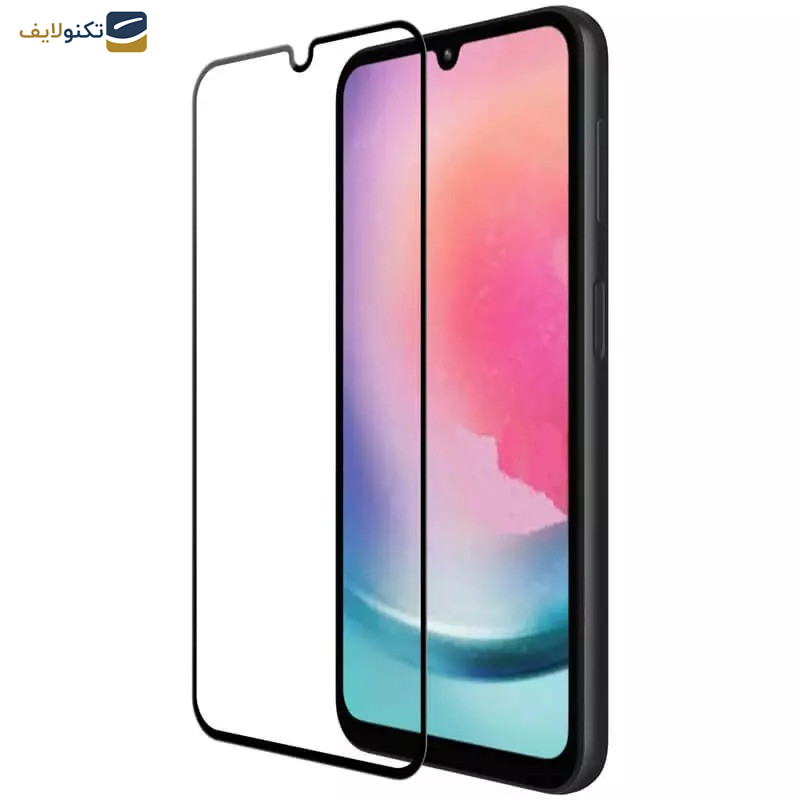 محافظ صفحه نمایش 5D بوف مدل Super Power-G مناسب برای گوشی موبایل سامسونگ Galaxy A25 5G - A24 4G - A15 5G-4G - Buff 5D Super Power-G Glass Screen Protector For Samsung Galaxy A25 5G - A24 4G - A15 5G-4G