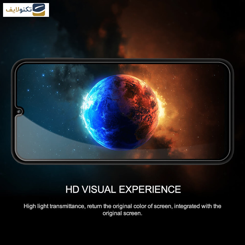 محافظ صفحه نمایش 5D بوف مدل Super Power-G مناسب برای گوشی موبایل سامسونگ Galaxy A25 5G - A24 4G - A15 5G-4G - Buff 5D Super Power-G Glass Screen Protector For Samsung Galaxy A25 5G - A24 4G - A15 5G-4G