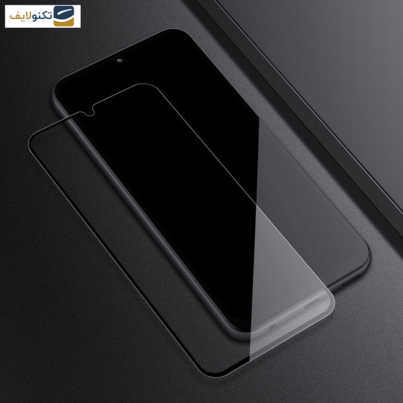 محافظ صفحه نمایش 5D بوف مدل Super Power-G مناسب برای گوشی موبایل سامسونگ Galaxy A25 5G - A24 4G - A15 5G-4G - Buff 5D Super Power-G Glass Screen Protector For Samsung Galaxy A25 5G - A24 4G - A15 5G-4G
