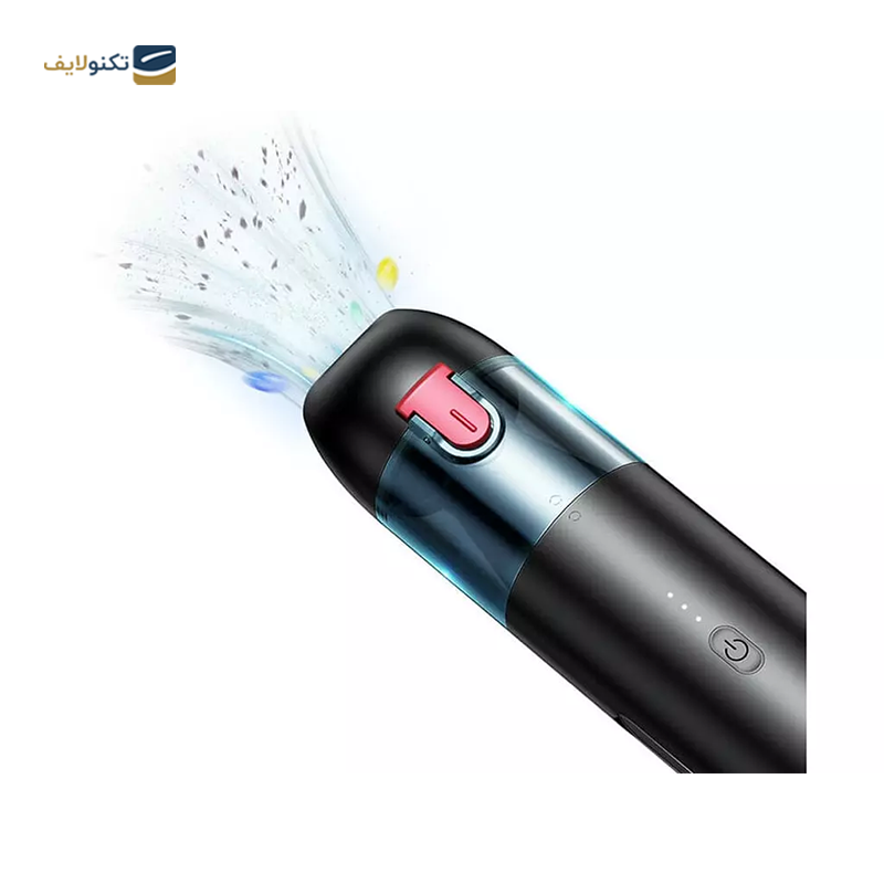 جارو شارژی یوسمز مدل US-ZB234 - Usams US-ZB234 Electric Broom