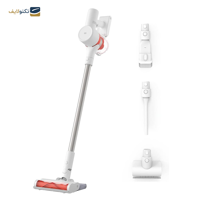 جارو شارژی شیائومی مدل G10 Plus - Xiaomi G10 Plus Vacuum Cleaner