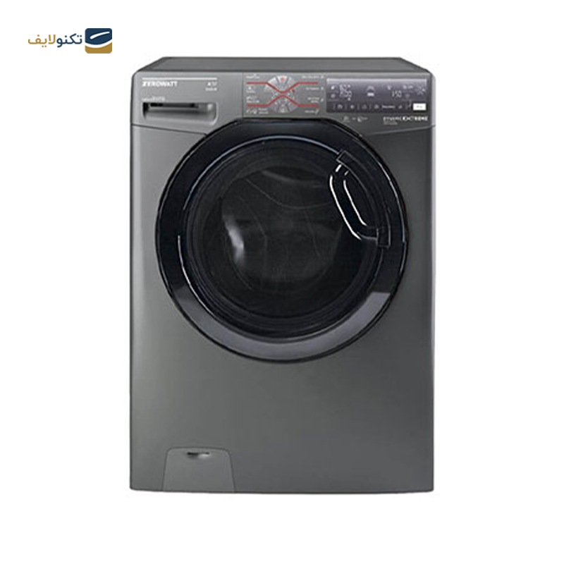 ماشین لباسشویی زیرووات 9 کیلویی مدل FCA 4940 - Zerowatt FCA 4940 Washing Machine