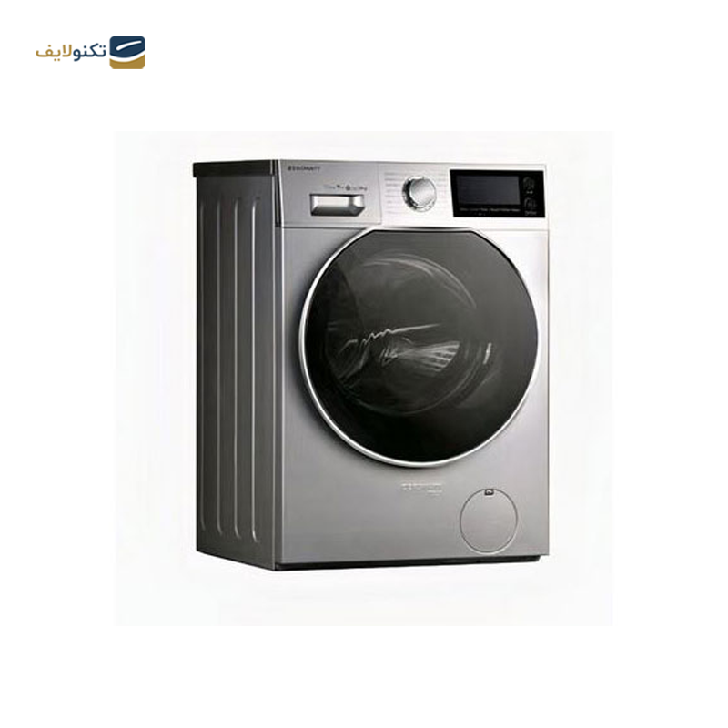 ماشین لباسشویی زیرووات 9 کیلویی مدل FCA 4960 - Zerowatt FCA 4960 washing machine