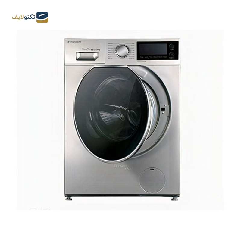 ماشین لباسشویی زیرووات 9 کیلویی مدل FCA 4960 - Zerowatt FCA 4960 washing machine