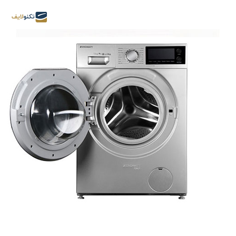 ماشین لباسشویی زیرووات 9 کیلویی مدل FCA 4960 - Zerowatt FCA 4960 washing machine