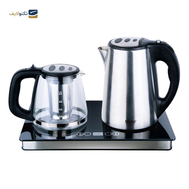 چای ساز دسینی مدل 9009 - Dessini 9009 Tea Maker Machine