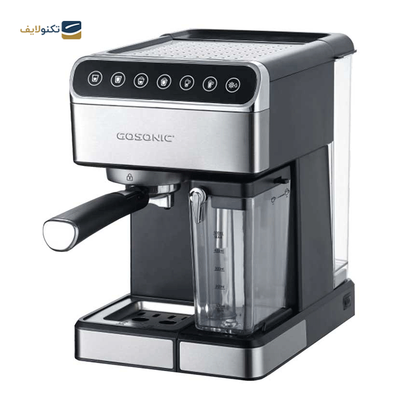 قهوه ساز گوسونیک مدل GEM-873 - Gosonic GEM-873 Coffee Maker