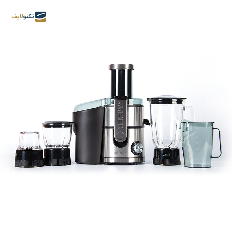 آبمیوه گیری سونیا مدل SU-J500 - Suniya SU-J500 Juicer