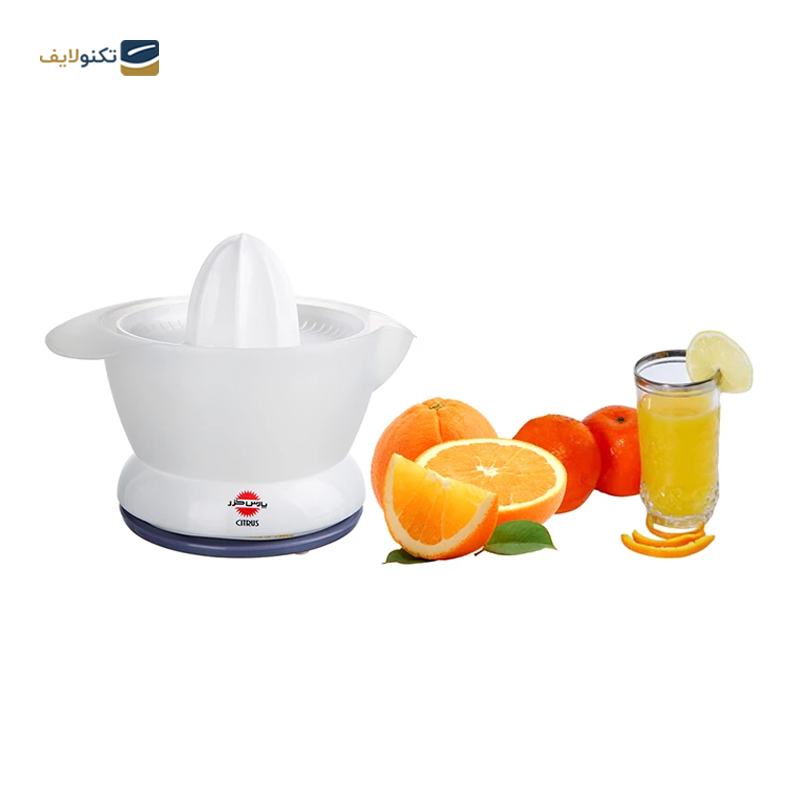 آبمیوه گیری پارس خزر مدل CITRUS - Pars Khazar CITRUS Citrus Juicer