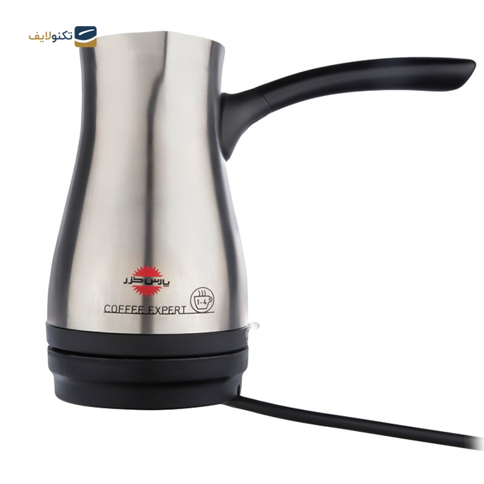  قهوه ساز پارس خزر مدل Garmnoush - Pars Khazar Garmnoush Coffee Maker