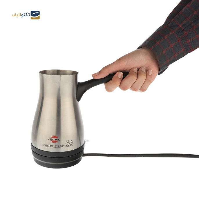  قهوه ساز پارس خزر مدل Garmnoush - Pars Khazar Garmnoush Coffee Maker