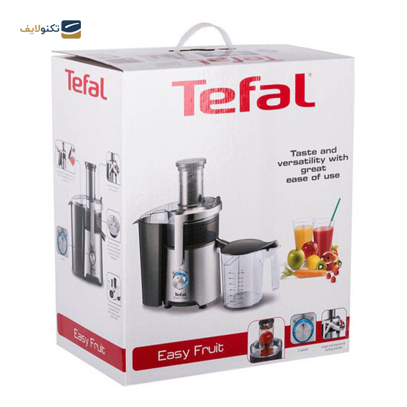 آبمیوه گیری تفال مدل ZE610  - Tefal ZE610 Juicer