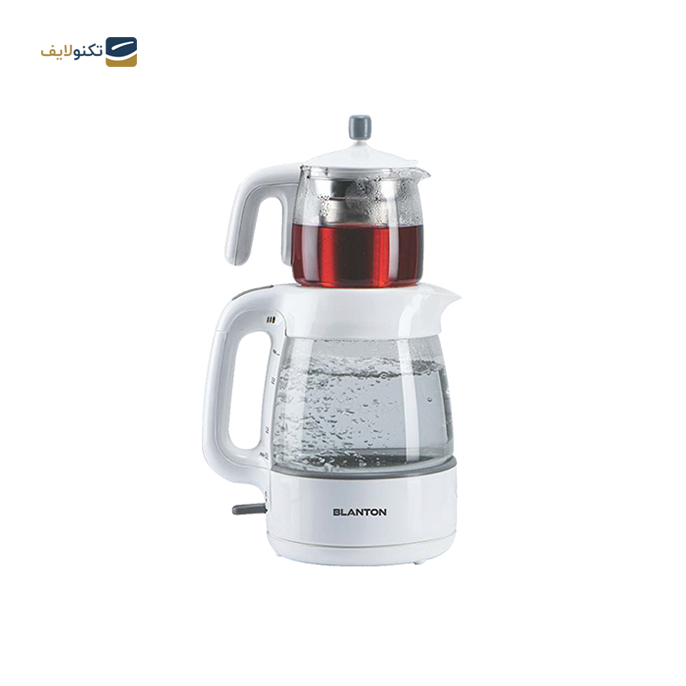  چای ساز بلانتون مدل TM-5001  - Blanton TM-5001 Tea Maker Machine